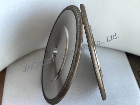 Электро-CBN шлифовальные круги для стабильной производительности и долговечности