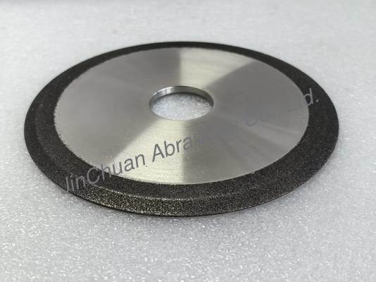Прецизионные и долговечные гальванические шлифовальные круги CBN для снятия фасок
