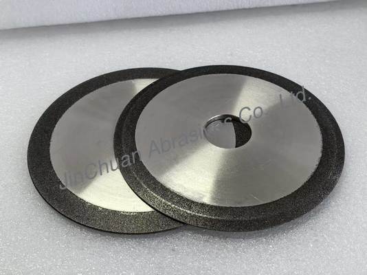 Прецизионные и долговечные гальванические шлифовальные круги CBN для снятия фасок