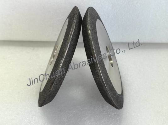 Точность и долговечность 152 мм Электропластированные шлифовальные колеса CBN для скрещивания твердых материалов