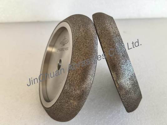 Абразивные круги Woodmizer для заточки ленточных пил Woodmizer, цвет: янтарный и черный, диаметр 5, 6, 8 дюймов