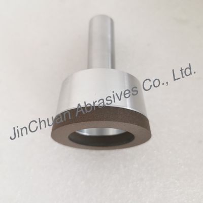 1A2 60*93*20 B240# Шлифовальный круг из CBN на смоляной связке для металлообработки