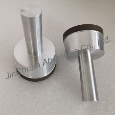 1A2 60*93*20 B240# Шлифовальный круг из CBN на смоляной связке для металлообработки