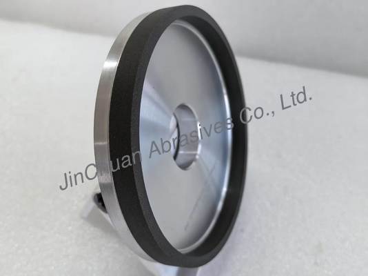 Двойные решетки 6А9 бриллиантовое шлифовальное колесо с двумя различными зернами D126/D46