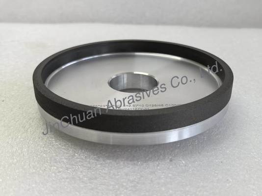 Двойные решетки 6А9 бриллиантовое шлифовальное колесо с двумя различными зернами D126/D46