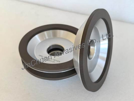 12А2 Резиновая связь алмазные колёса для цементированного карбида