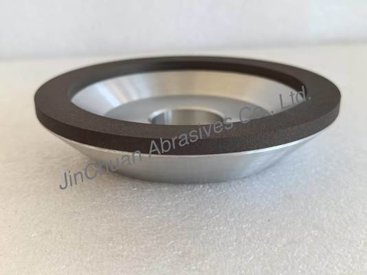 12А2 Резиновая связь алмазные колёса для цементированного карбида
