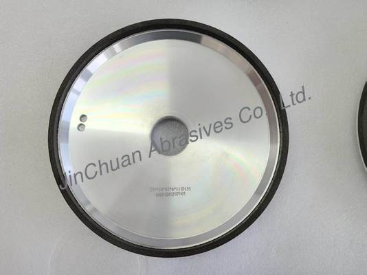 250 мм 12A2 алмазные шлифовальные круги на смоляной связке для шлифовки и заточки