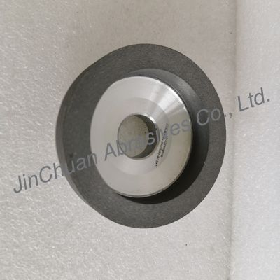 Гибрит Бонд CBN шлифовальное колесо 12A2 75x26x20 мм GritB64