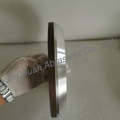 12А2 250*34*42*6*11 мм смоловые сцепления CBN шлифовальное колесо для автомобильных тормозных дисков