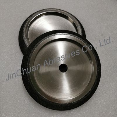 9/29 Профиль CBN Остриевые колеса для стальной основы