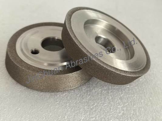 DAREX Сверляльная нарезка Замена Cbn Электроплавированное колесо для шлифовки Dirll Bits Barazon колесо