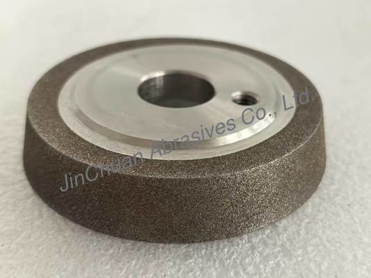 DAREX Сверляльная нарезка Замена Cbn Электроплавированное колесо для шлифовки Dirll Bits Barazon колесо