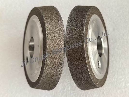 DAREX Сверляльная нарезка Замена Cbn Электроплавированное колесо для шлифовки Dirll Bits Barazon колесо