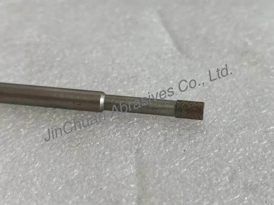 Специализированная электропластированная шлифовальная головка CBN, используемая для шлифования различных размеров