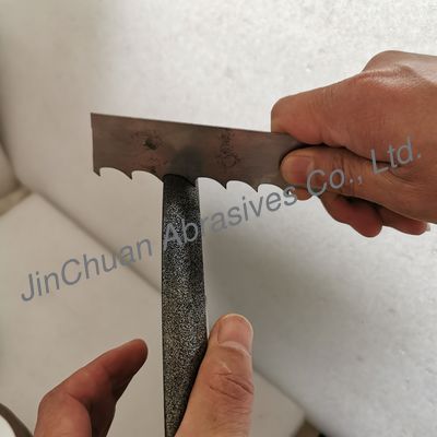 Diameter 300mm 7/39.5 Profile CBN Sharpening Wheels For BandSaw'S Best Choice