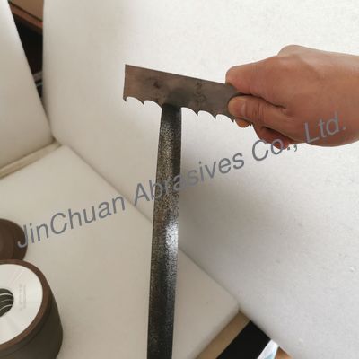 Diameter 300mm 7/39.5 Profile CBN Sharpening Wheels For BandSaw'S Best Choice