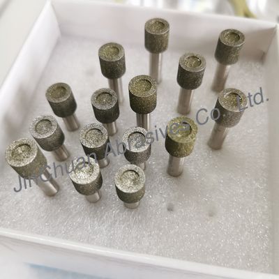 Нестандартный электросплавленный бриллиантовый шлифовщик