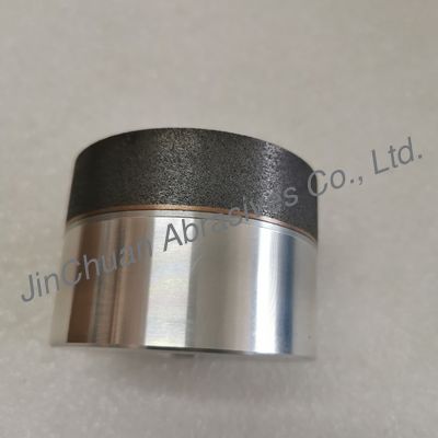 Гибрит Бонд CBN шлифовальное колесо 6A2 75x52x20*10*18 мм B126 C125