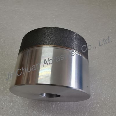 Гибрит Бонд CBN шлифовальное колесо 6A2 75x52x20*10*18 мм B126 C125