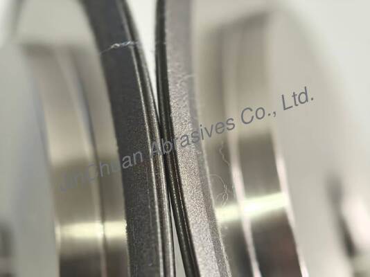 Электролитический алмазный шлифовальный круг для ножа для очистки, зернистость алмаза D600#