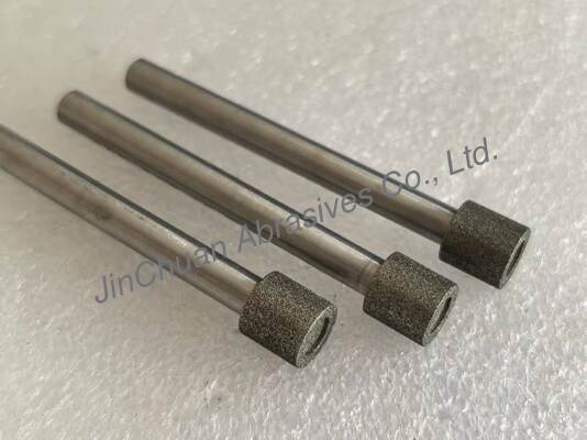 Электроплавированная бриллиантовая голова, бриллиантовая щетина No 107#