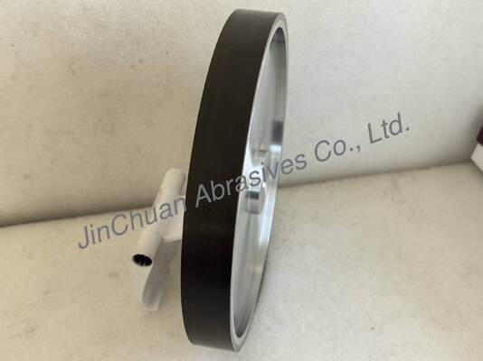 мелкие гранули 5000# зерна 1А1 шлифовальное колесо для ножниц и ножей смолой склеенный шлифовальный диск