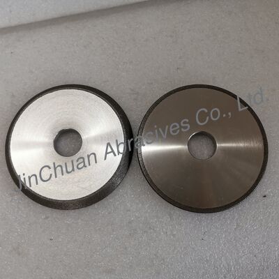Амур Custom-Made 105*6*22.23mm*R1.39R4.49 B80/100 CBN шлифовальное колесо для ленточных пил