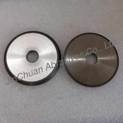 Амур Custom-Made 105*6*22.23mm*R1.39R4.49 B80/100 CBN шлифовальное колесо для ленточных пил