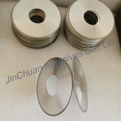 Диаметр 127 мм Толщина 1,55 мм Жир D151 Электрический бриллиантовый лезвие