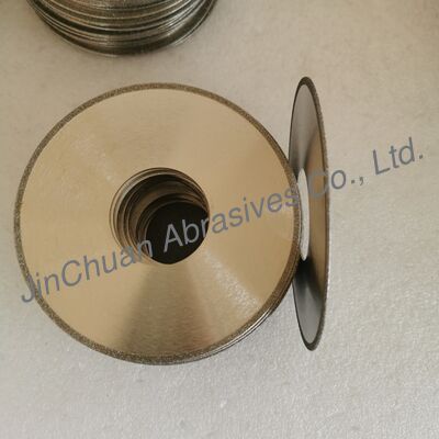 Диаметр 127 мм Толщина 1,55 мм Жир D151 Электрический бриллиантовый лезвие