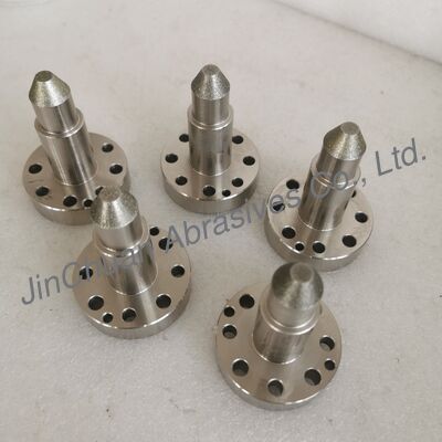 Нестандартный электросплавленный бриллиантовый шлифовальный блок GritD325/400