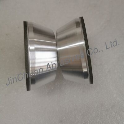 11A2 Сжигание сжигания смолы CBN 90*35T*10*10*3mm Сухое измельчение B126