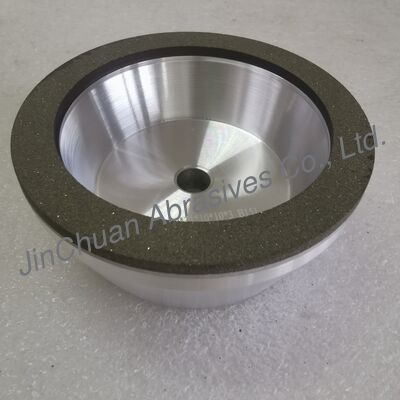 11A2 Сжигание сжигания смолы CBN 90*35T*10*10*3mm Сухое измельчение B126