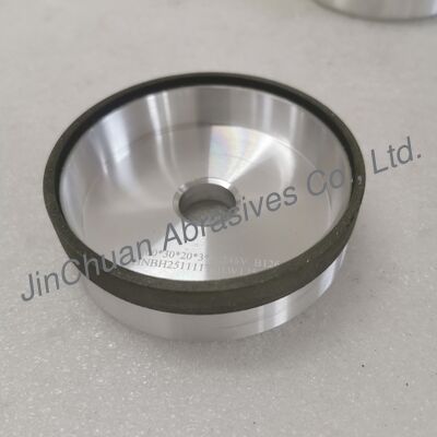 6А9 Сжигатель с жидкостными соединениями CBN 100*30T*20*3*10mm Мокрый шлифовальный станок B126