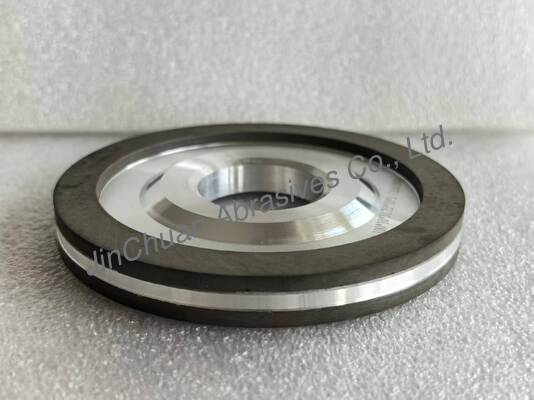 Шлифовальные круги CBN на смоляной связке 14A3, зернистость CBN 1000#, диаметр 100 мм