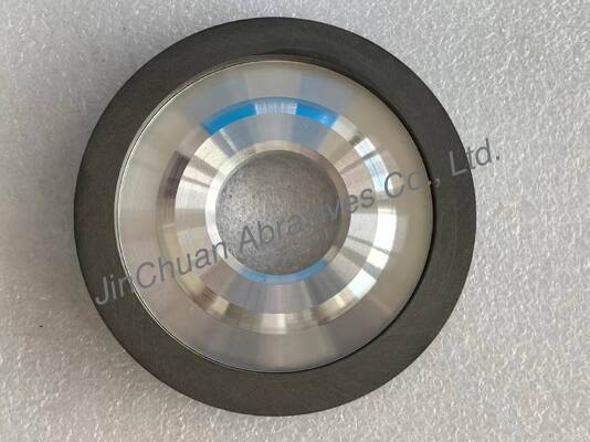 Шлифовальные круги CBN на смоляной связке 14A3, зернистость CBN 1000#, диаметр 100 мм