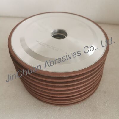 14F1 200*10T*32*6*4*R2 D181 Диамантное шлифовальное колесо с смолой