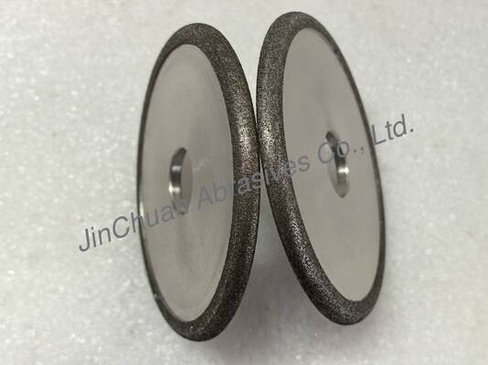 Электрокорундовый заточной круг для заточки цепей бензопил