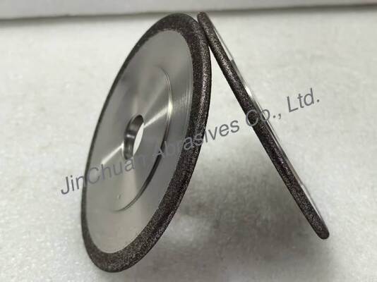 Электрокорундовый заточной круг для заточки цепей бензопил