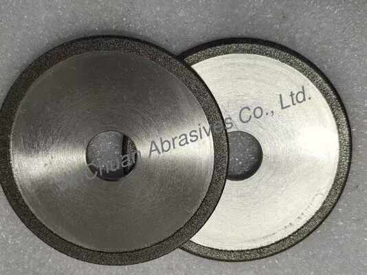 Электрокорундовый заточной круг для заточки цепей бензопил