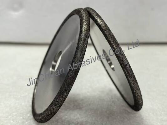 Электрокорундовый заточной круг для заточки цепей бензопил