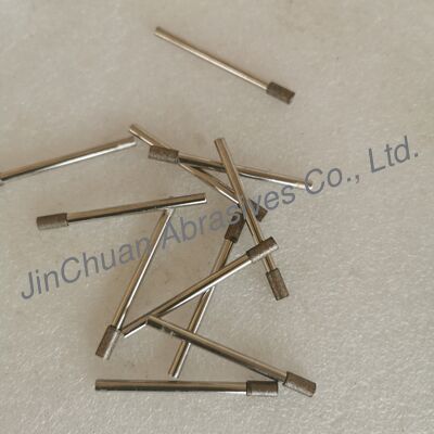 Специально изготовленные 5*4*10*60 мм B151 Электропланированные шлифовальные биты, используемые для деталей машин, требующих очень твердой поверхности и жесткой