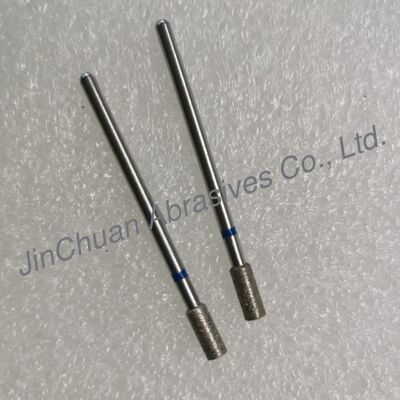 Специализированные двухслойные электропластированные бриллиантовые низкоскоростные стержни для стоматологии