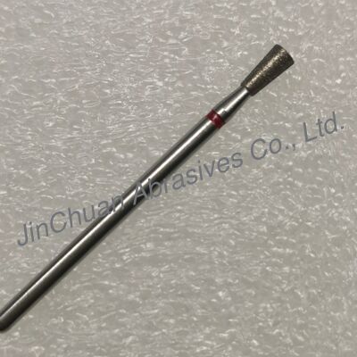 Специализированные двухслойные электропластированные бриллиантовые низкоскоростные стержни для стоматологии