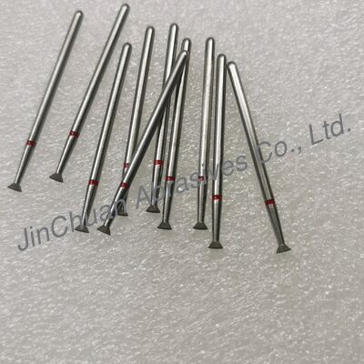 Специализированные трехслойные электропластированные бриллиантовые низкоскоростные стержни для стоматологии