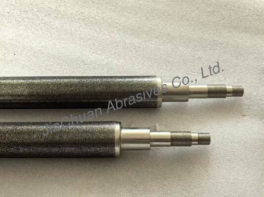 Dual-Grit Custom Electroplated Diamond Products