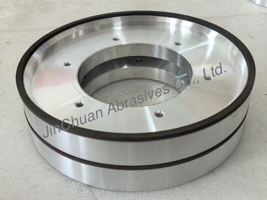 Колесо D250mm CBN для высокоскоростной стали