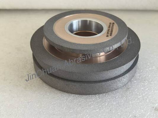 Алмазный шлифовальный круг Hybrid Bond для твердосплавных инструментов