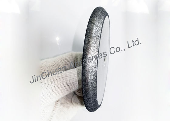 Кук R3/16 5 дюймовые электропластированные CBN шлифовальные/острительные колеса, используемые для лезвиев пиломашины